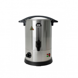 Aga Forralt bor főző 6 l Ezüst