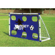Aga focikapu TARGET SHOT GOAL JC-7339A 183x130x96 cm