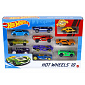 Hot Wheels 10 db kisautó 54886