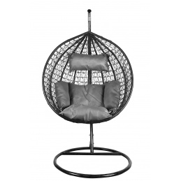 Aga Függőszék ORTA MR4200B-LG Fekete/Szürke