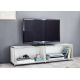 Aga TV asztal Fehér