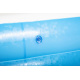 Bestway Felfújható medence 54006 262x175x51 cm + Takaróponyó