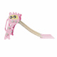Aga4Kids Csúszda fogantyúval 120 cm DS3702 Rózsaszín