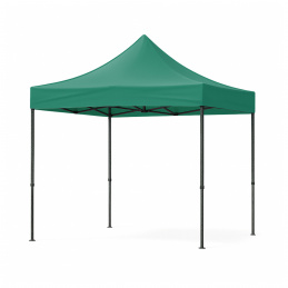 Aga Eladási stand 1S 3x3 m Zöld