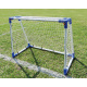 Aga futball  kapu STEEL GOAL 2in1 JC-121ST 110x90x57 cm
