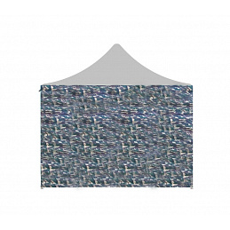 Aga oldalfalak pavilonhoz POP UP 3x3 m Army