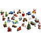 LEGO® City 60510 Adventi naptár 2026