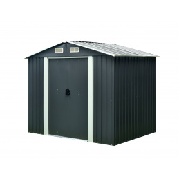 Aga Kerti házikó 236x206x174 cm Sötétszürke