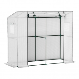 Aga Kerti fóliasátor 200x76x170 cm