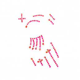 Aga4Kids Öntapadós kövek DS8113AP