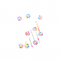 Aga4Kids Öntapadós kövek DS8113AX