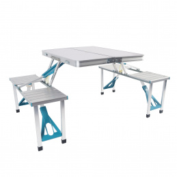 Aga Kemping összecsukható szett - 6DAZ007 - 2. MINŐSÉG