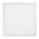 LED panel NÉGYZETES BRGD0134 felületre szerelhető - 24W - 230V - 1900Lm - hideg