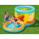 Bestway felfújható játszótér 2 az 1-ben Jumptopia 52385