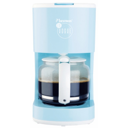 En Vogue csepegtető kávéfőző - Halványkék - Bestron