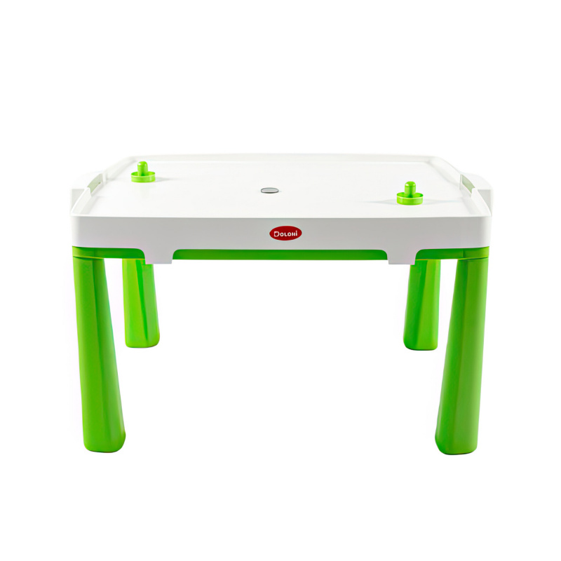 Doloni Gyermek jégkorong asztal Zöld
