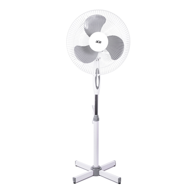 Aga Háztartási ventilátor 43 cm Fehér