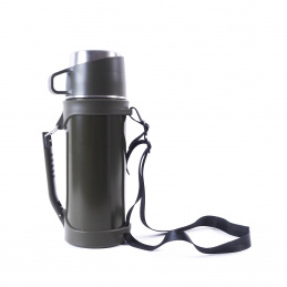 Aga termosz 1,5 l Zöld