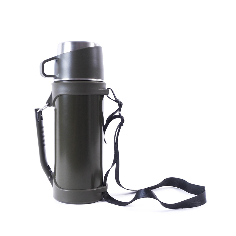 Aga termosz 1,5 l Zöld