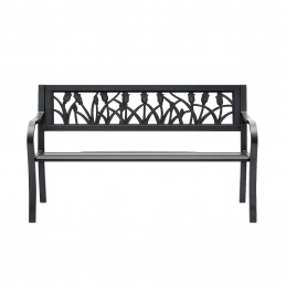 Aga Fém kerti pad 125x53x77 cm