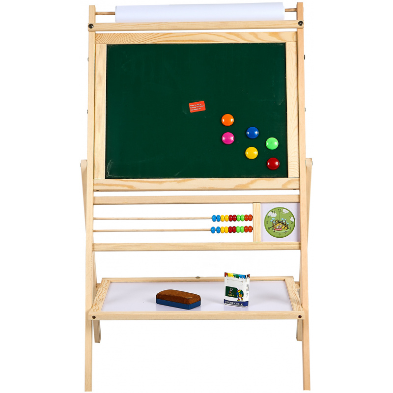 Aga4Kids Gyerek rajztábla BIG NATURAL MRDB03