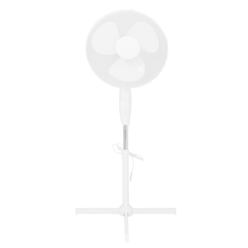 Aga Álló ventilátor 40 cm Fehér