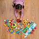 LEGO® DUPLO Classic 10914 Deluxe elemtartó doboz
