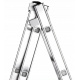 Höher létra 3x8