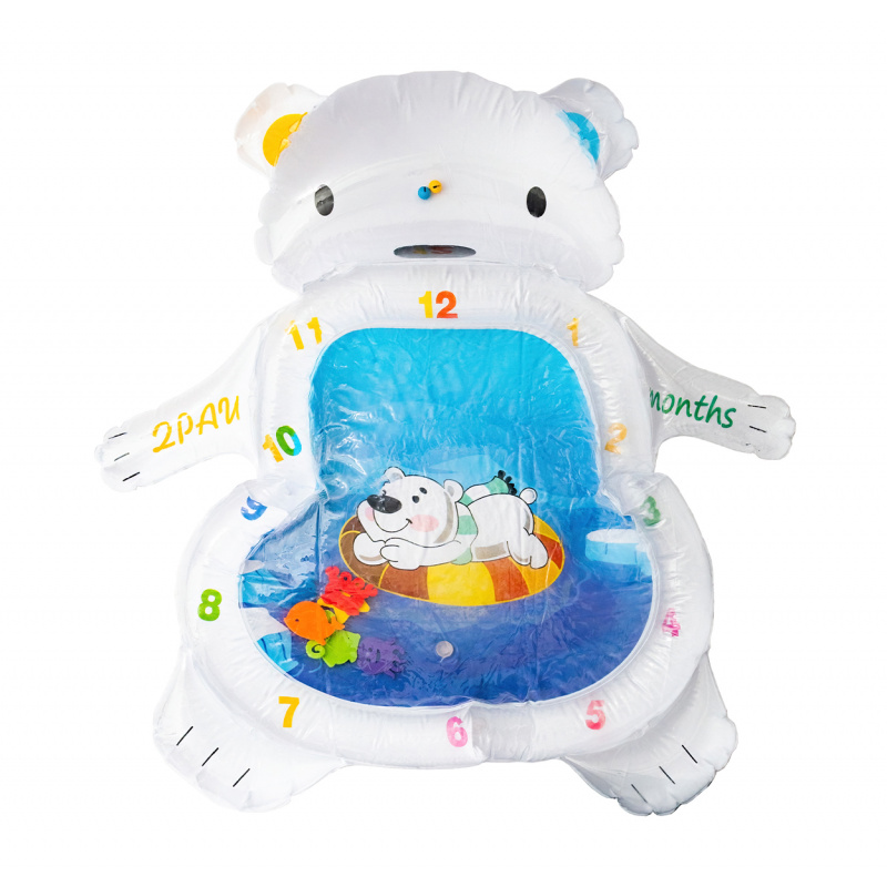 Aga4Kids Gyermek felfújható vízi szőnyeg MRWM09