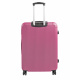 Aga Travel Bőröndkészlet MR4652 Rózsaszín