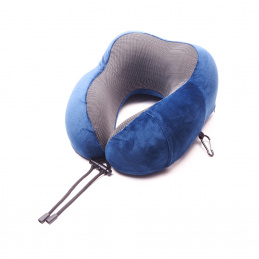 Aga Utazópárna DS1706 Sötétkék