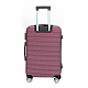 Aga Travel MR4651 bőröndszett Sötétvörös