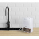 Légtelenítő 65 W fehér Malatec 16408