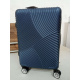 Aga Travel Utazási bőrönd 56x38x23 cm MR4654 Kék
