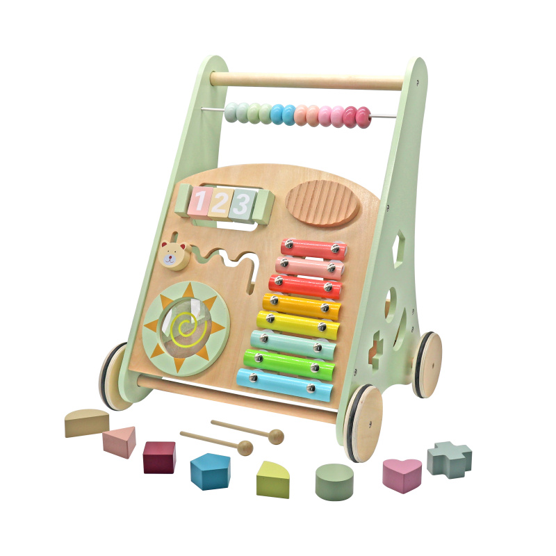 Aga4Kids Fa interaktív fa járóka MR6106