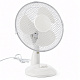 Aga Asztali ventilátor 27 cm Fehér