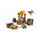 LEGO® City 60496 Pizzéria kiszállító járművekkel
