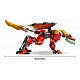 LEGO® NINJAGO® 71868 Wyldfyre átalakuló sárkányrobotja