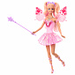 Barbie tündér színváltással JCP76
