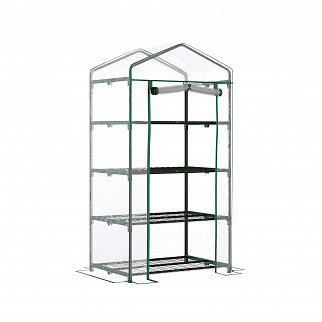 Linder Exclusiv Garden kerti fóliadoboz-ház  MC4303-1 130x50x45 cm 130x50x45 cm