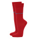 Pierre Cardin zokni 2 PACK piros