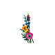 LEGO® Botanicals 10313 Vadvirág-csokor