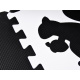 Kontrasztos puzzle alátét - Állatok ZA4783