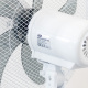 Aga Álló ventilátor 43 cm MR8113 Fehér