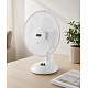 Aga Asztali ventilátor 23 cm MR8114 Fehér