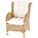 Aga Rattan karosszék CONSUL RATTAN