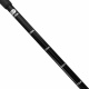 Aga Túrabotok AntiShock 61–135 cm Fekete
