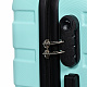 Aga Travel MR4693 kézipoggyász türkiz