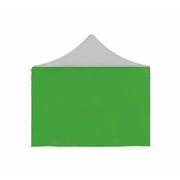 Aga oldalfalak pavilonhoz POP UP 3x3 m zöld NEM HASZNÁLHATÓ