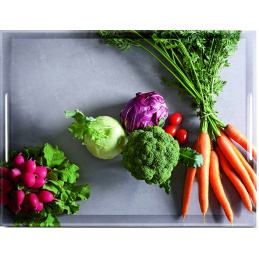 EMSA CLASSIC tálca, 40x31cm - zöldség - EMSA